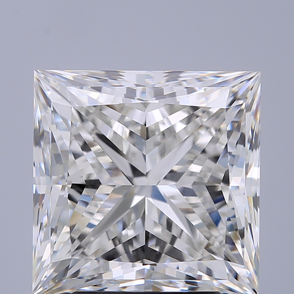 4.2ct Princess F VVS2 IGI