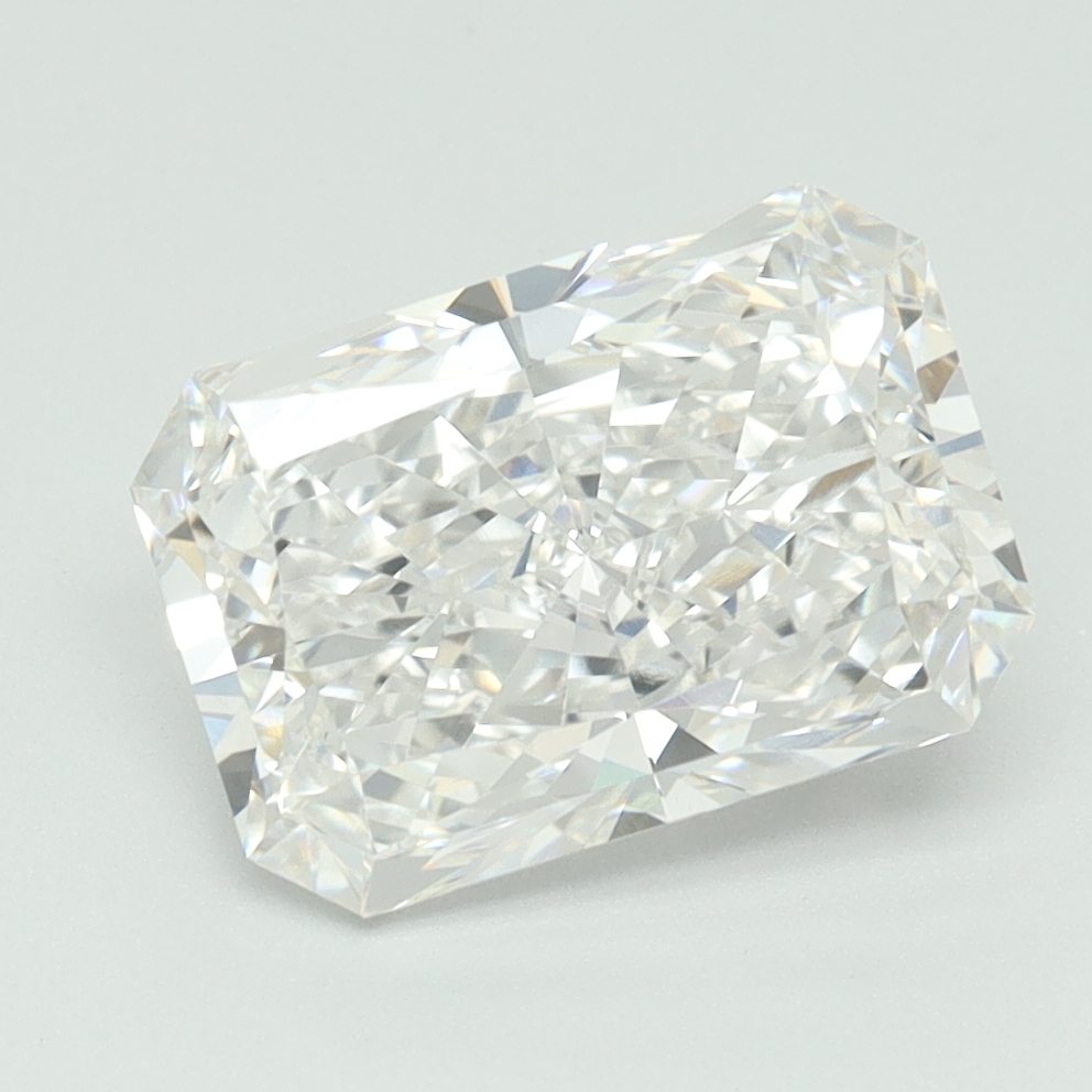 3.06ct Radiant · G · VVS2 · GIA