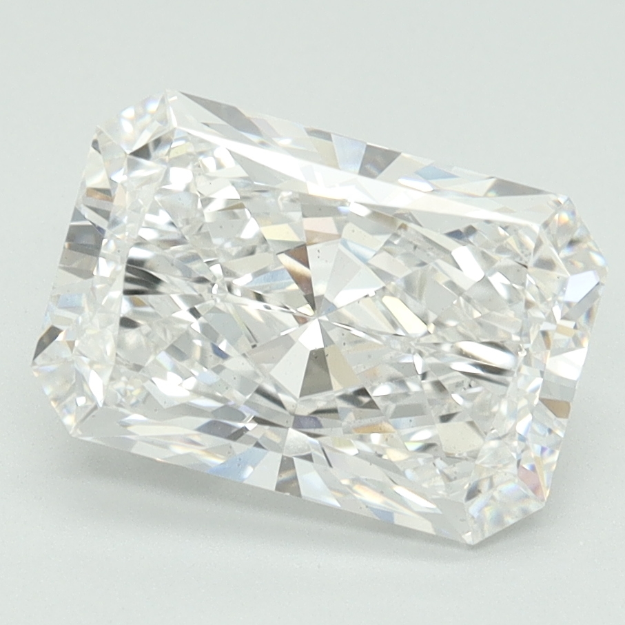 3.02ct Radiant · F · VS2 · GIA