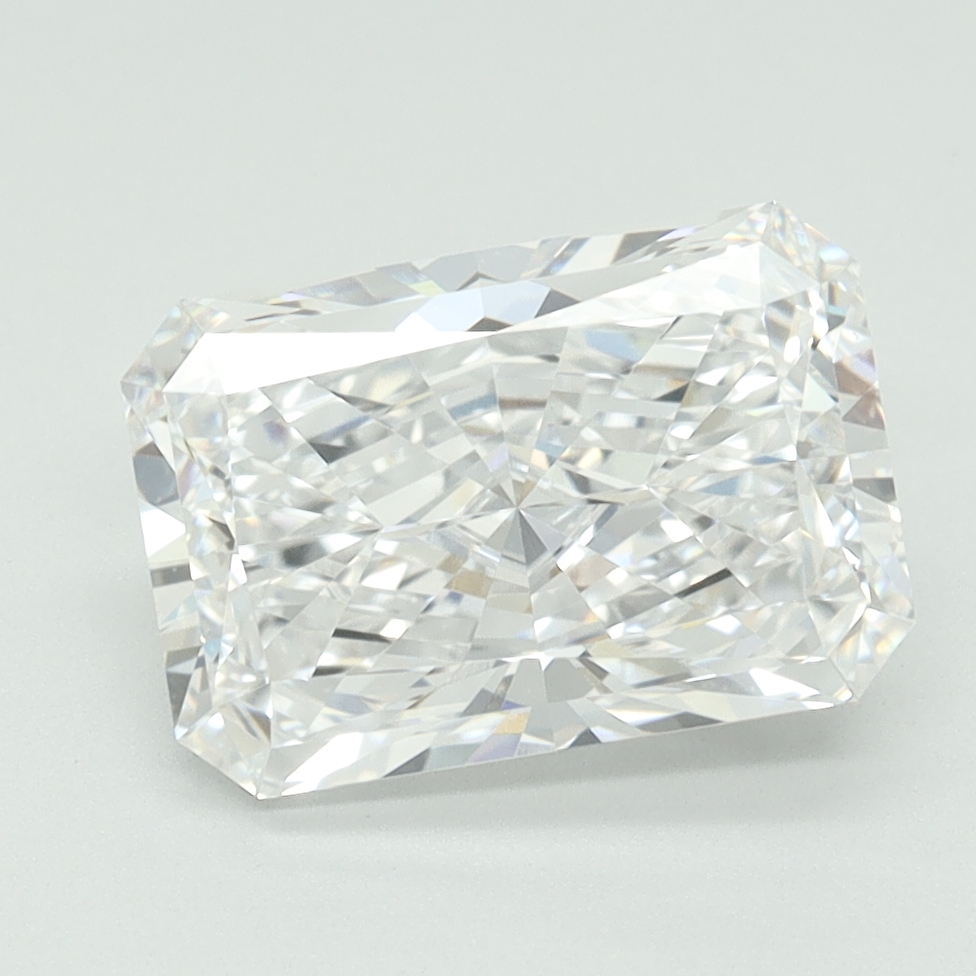 2.83ct Radiant · D · VVS2 · GIA