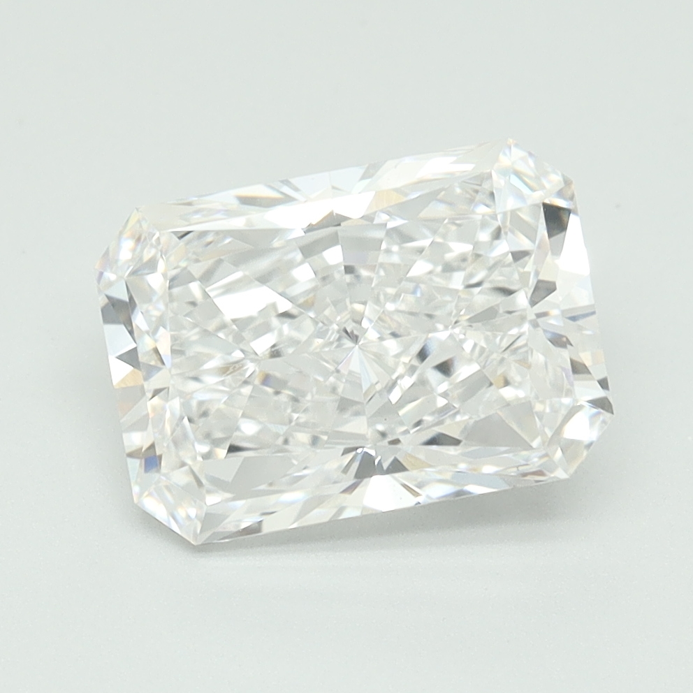 2.59ct Radiant · F · VS1 · GIA