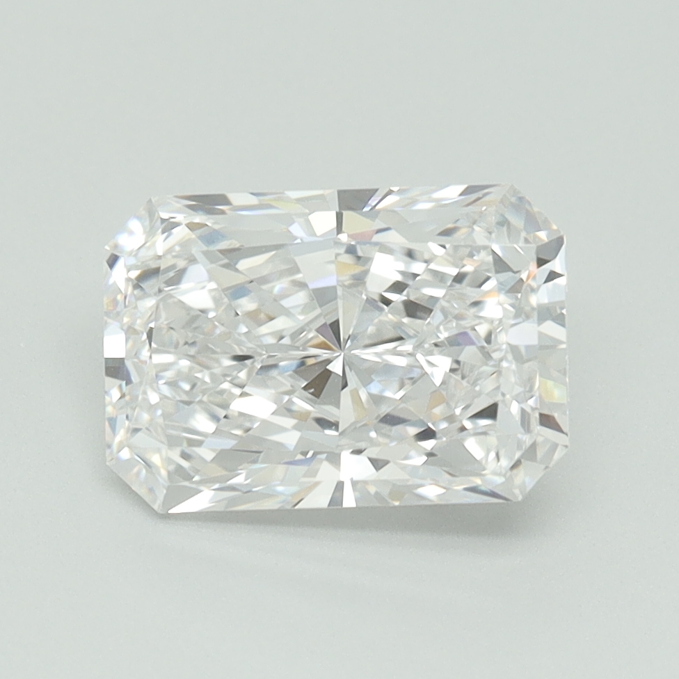 2.05ct Radiant · D · VVS2 · GIA