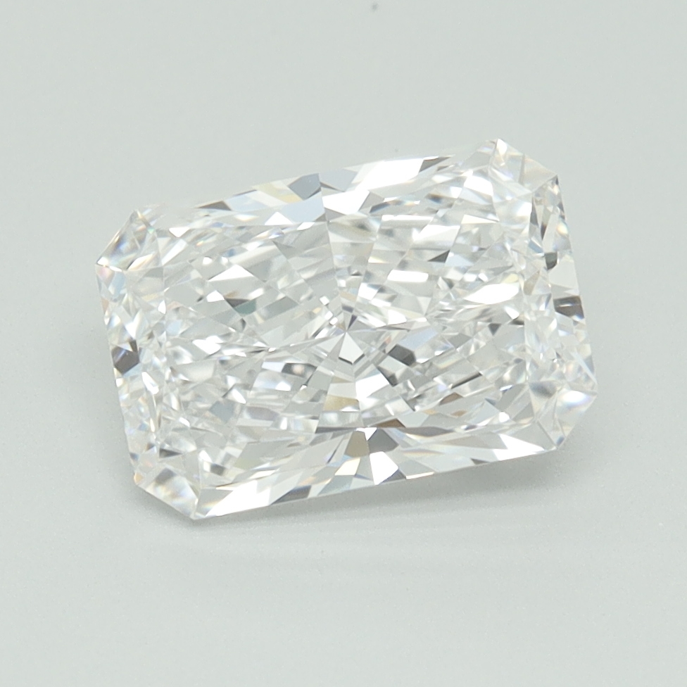 2.04ct Radiant · D · VVS2 · GIA