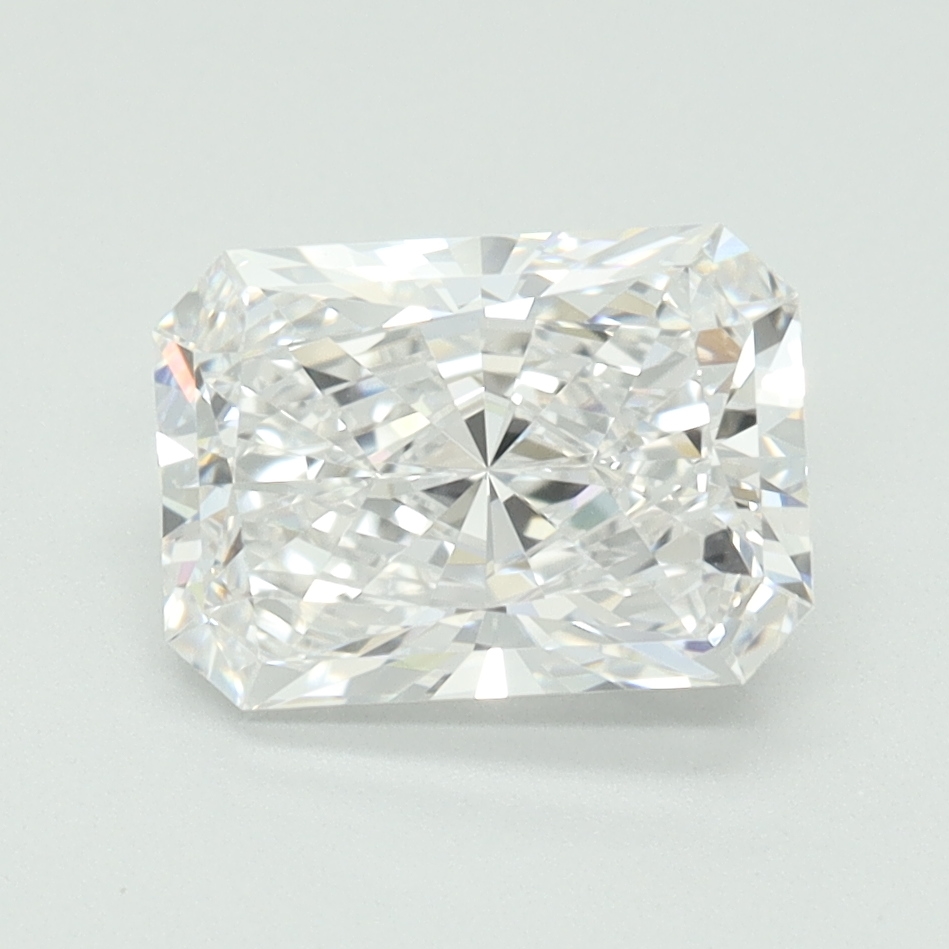 2.03ct Radiant · E · VVS1 · GIA