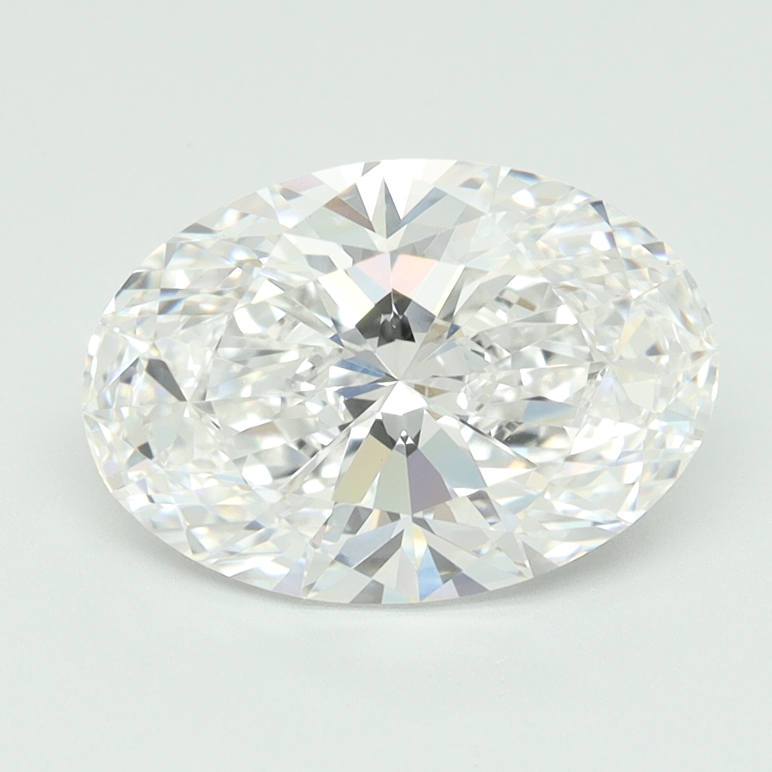 3.75ct Oval · E · VVS2 · GIA