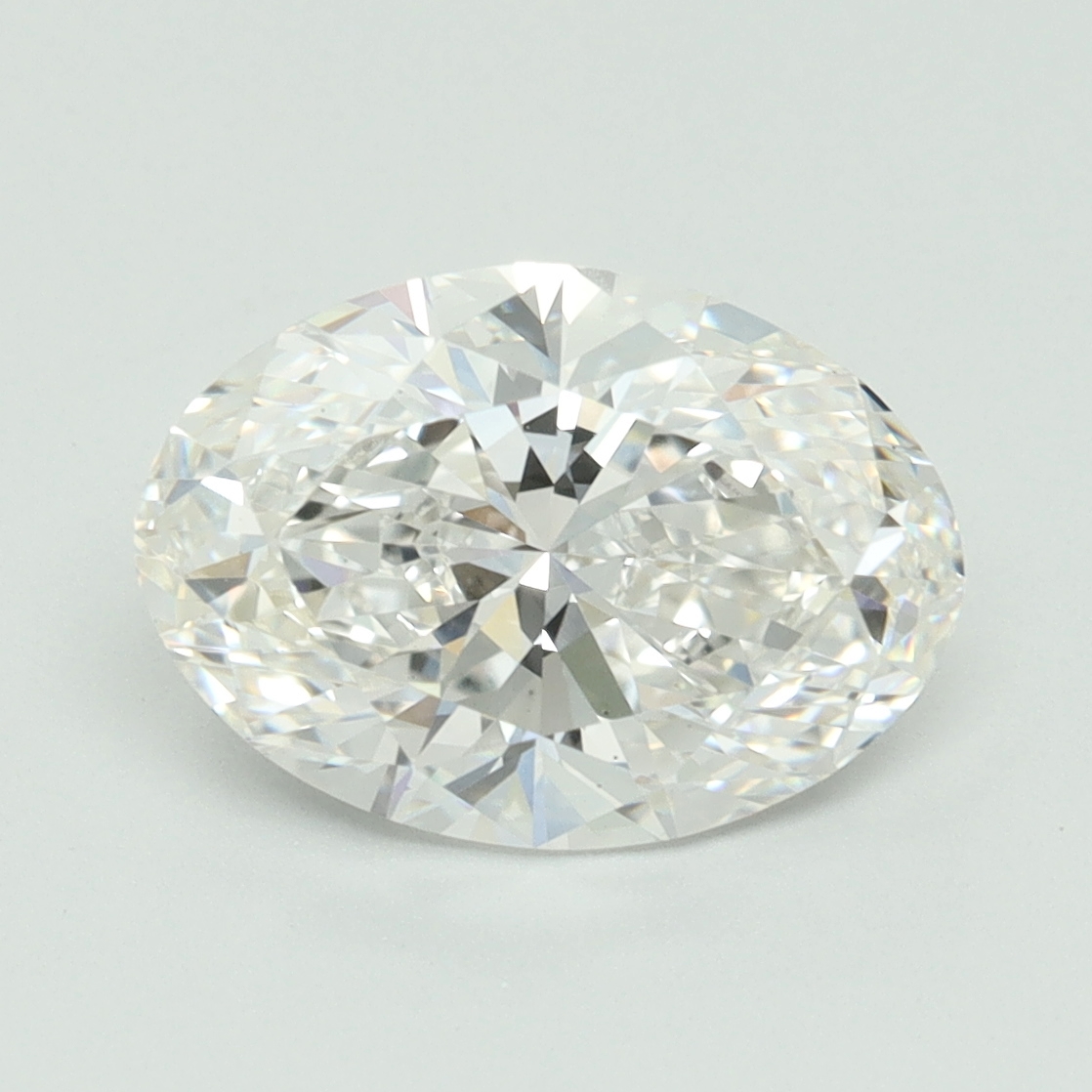 3.01ct Oval · G · VS1 · GIA