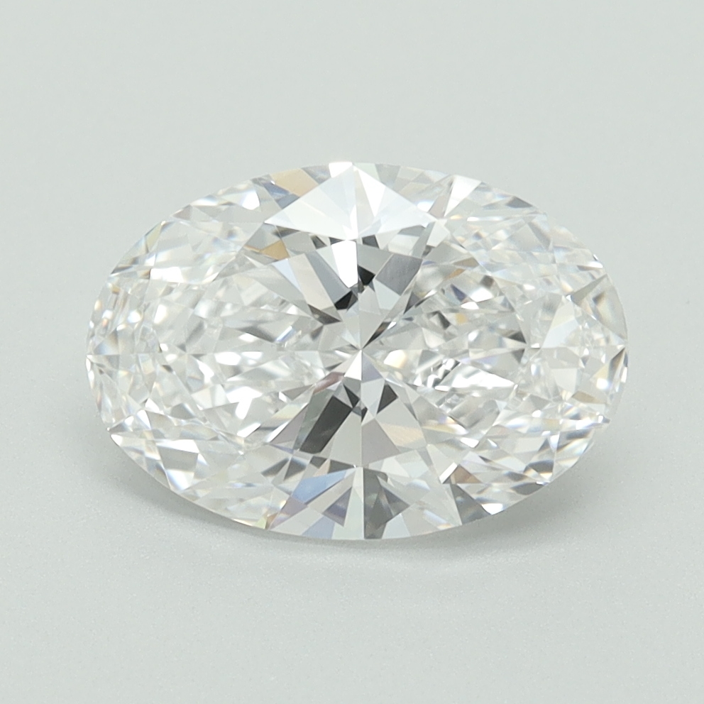 2.06ct Oval · E · VVS2 · GIA