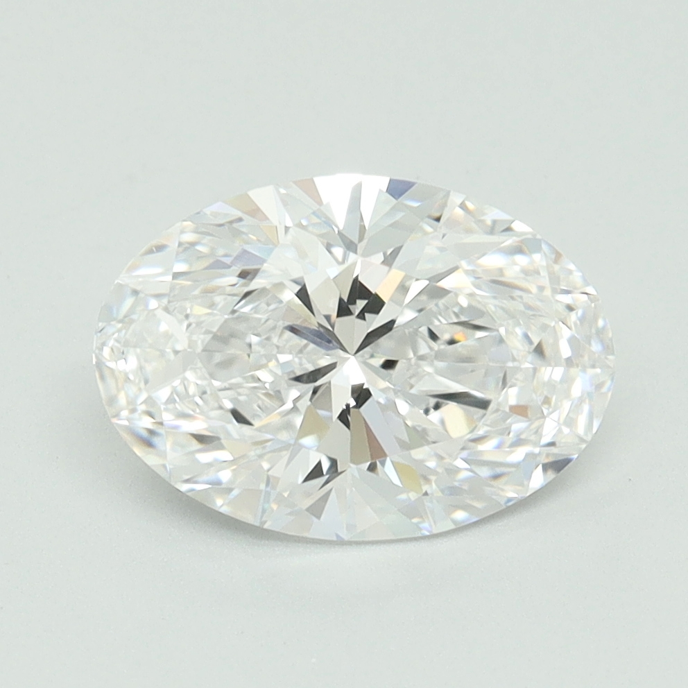 2.02ct Oval · E · VS1 · GIA
