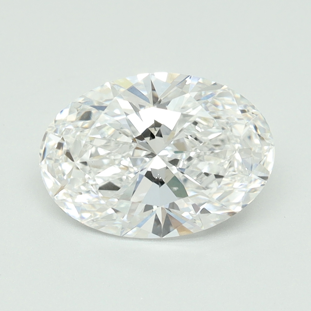 2.01ct Oval · E · VS1 · GIA