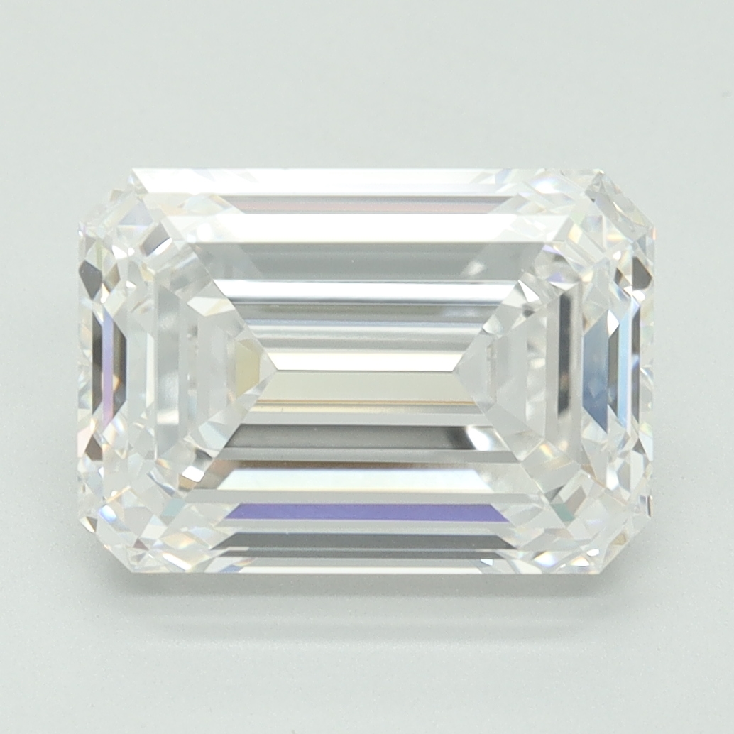 4.5ct Emerald · E · VS1 · GIA