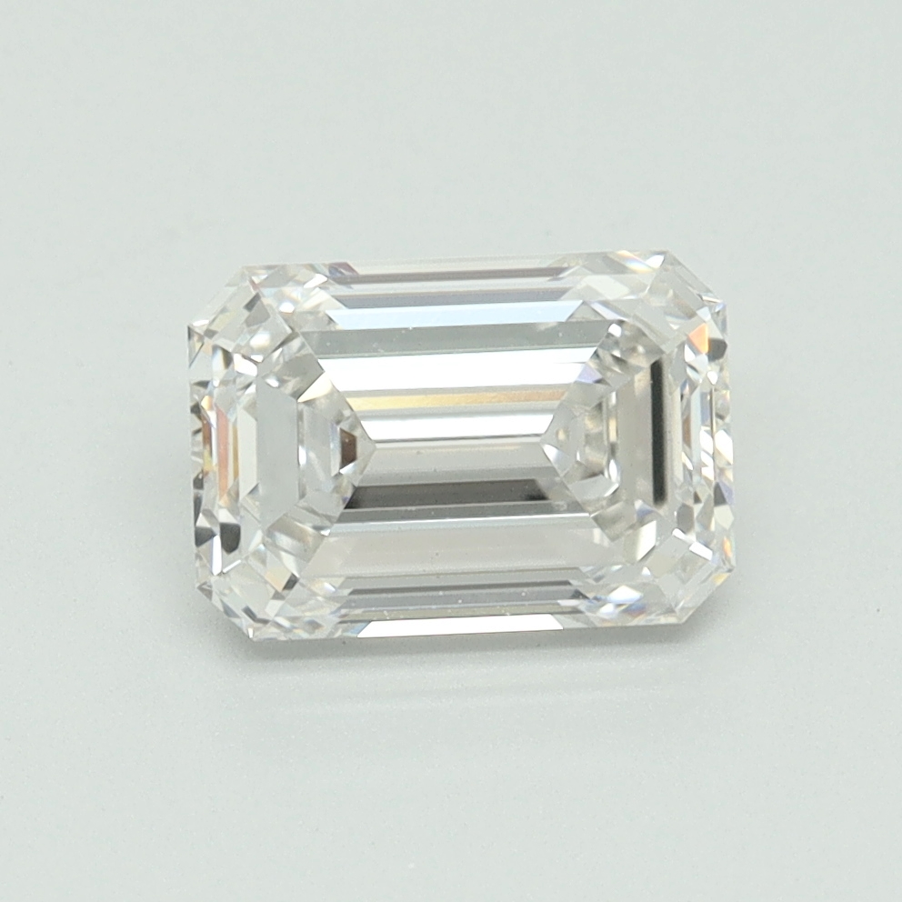 1.71ct Emerald · G · VS1 · GIA