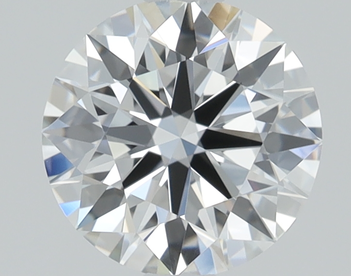 1.5 Carat Round Cut Lab Diamond