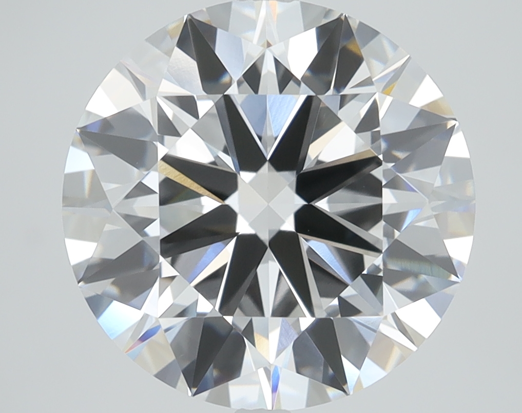 1.5 Carat Round Cut Lab Diamond