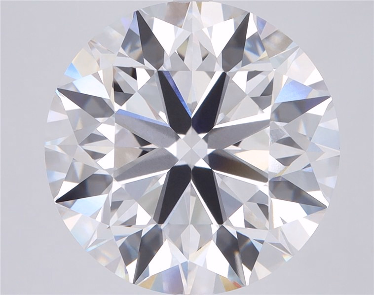 1.5 Carat Round Cut Lab Diamond