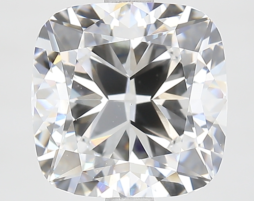 3.54ct Cushion F VVS2 IGI