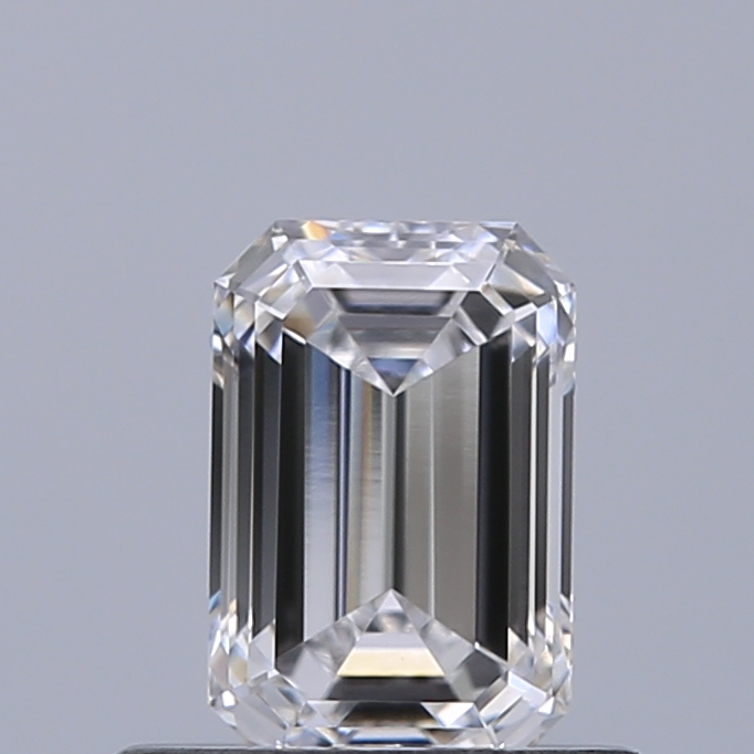 0.55ct Emerald D IF IGI