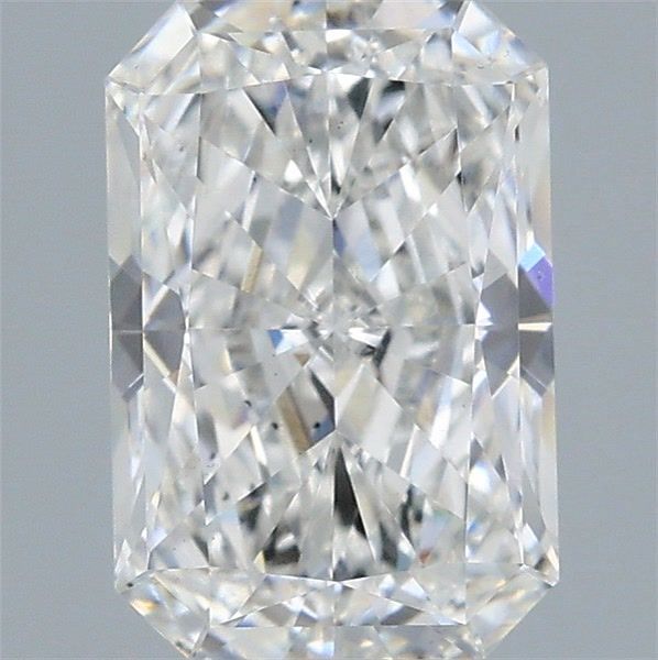 2ct Radiant · E · VS2 · IGI