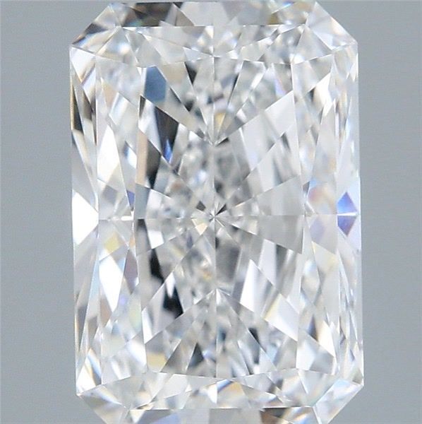 3.04ct Radiant · D · VVS2 · IGI