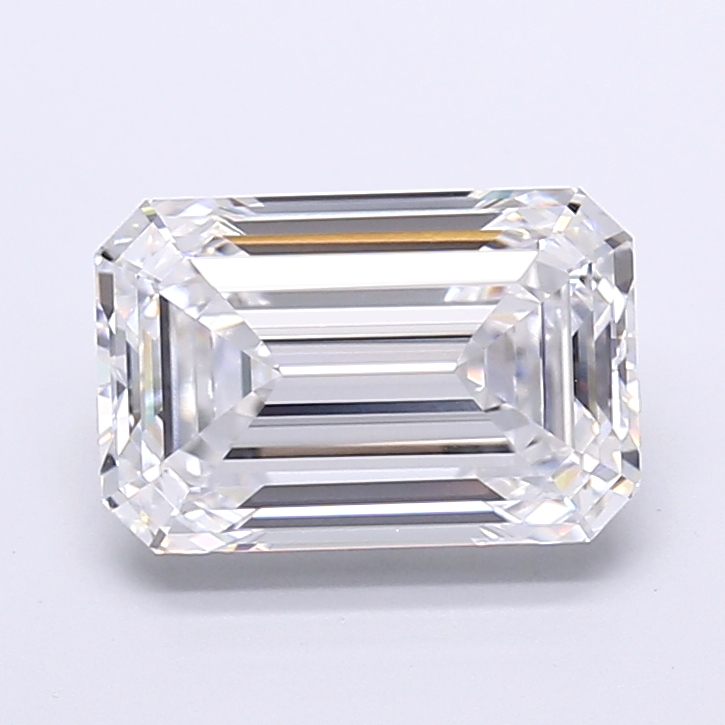 5.1ct Emerald D VVS1 IGI
