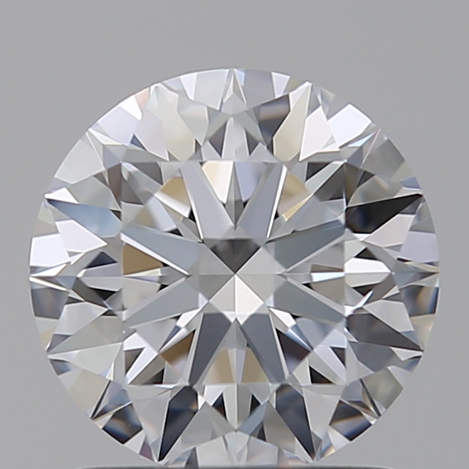 1.29ct Round F VVS1 IGI