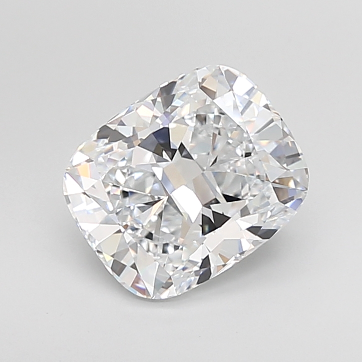 3.56ct Cushion E VVS1 IGI