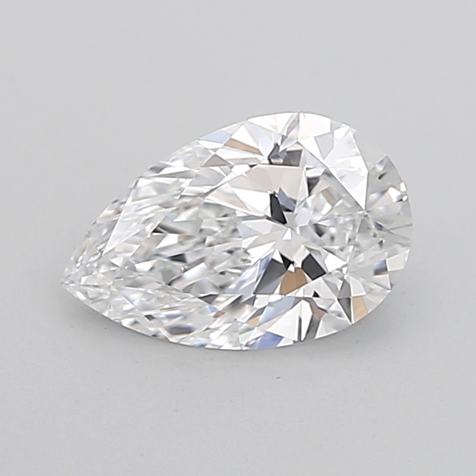 2.04ct Pear E IF IGI