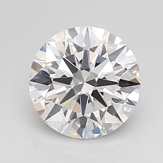 1.01ct Round D VVS2 IGI