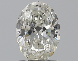 Oval 1.02ct I VS2