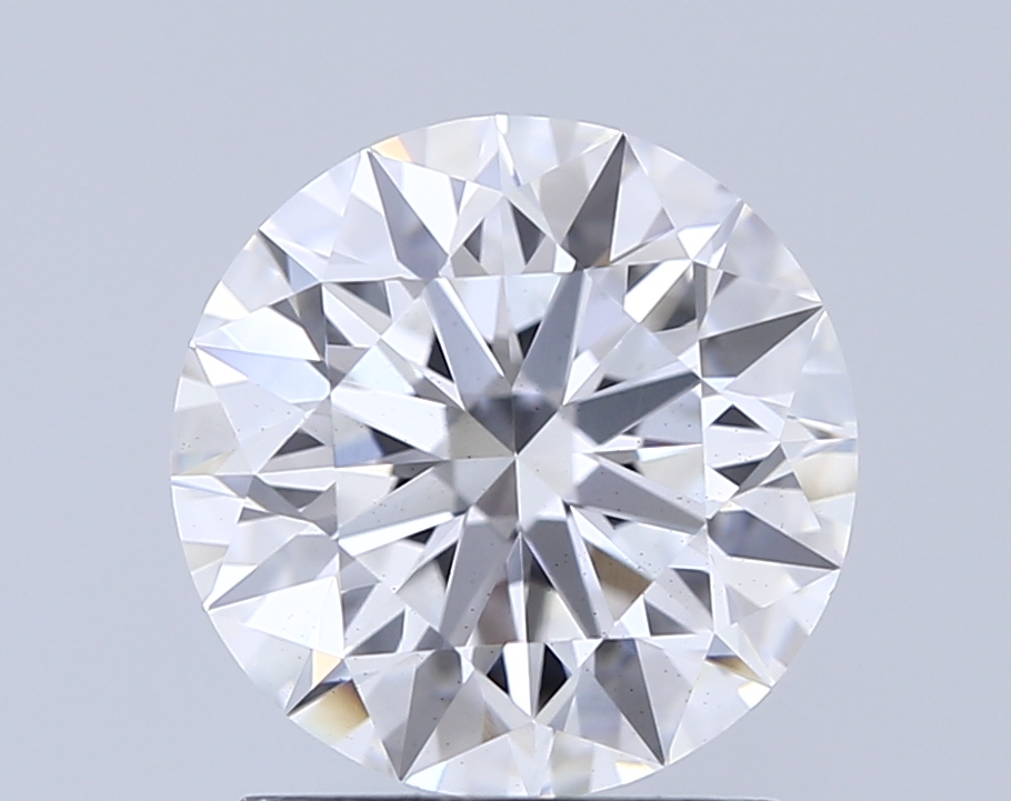 1.71 ct. round Lab Grown Diamond front image