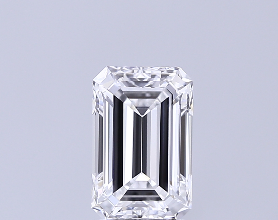 1.98ct Emerald · D · VVS1 · IGI