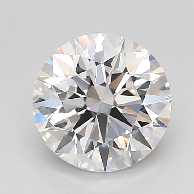 1.55 ct. round Lab Grown Diamond front image