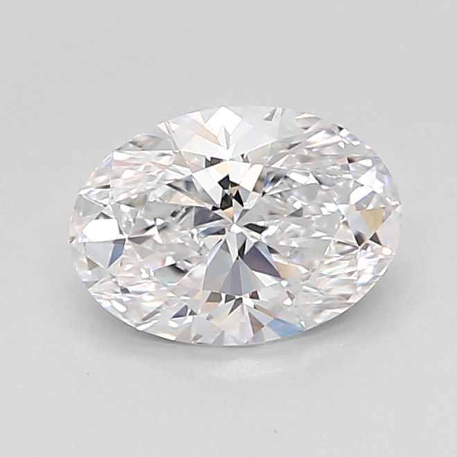 1.06 ct. oval Lab Grown Diamond front image