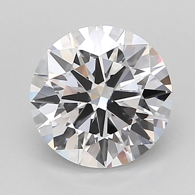1.55 ct. round Lab Grown Diamond front image