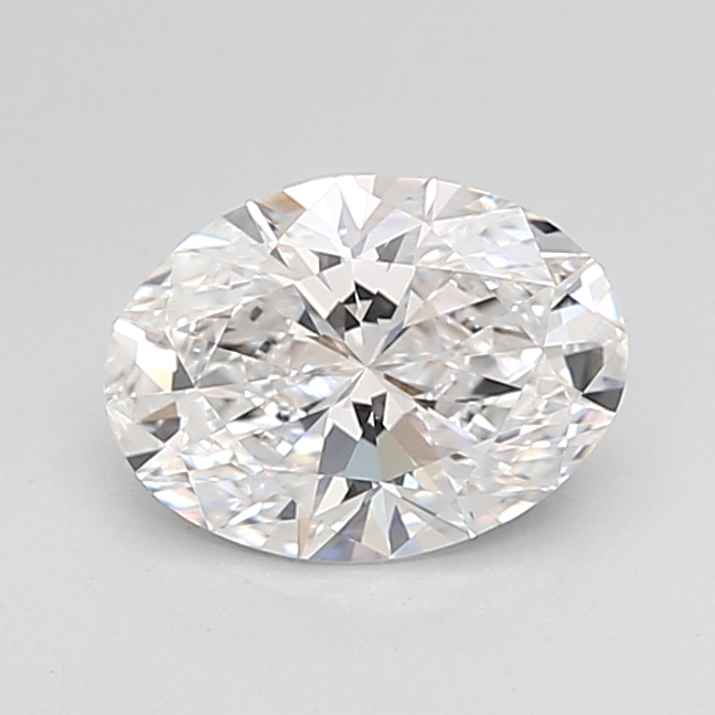 1.04 carat e VVS2 EX Cut IGI oval diamond