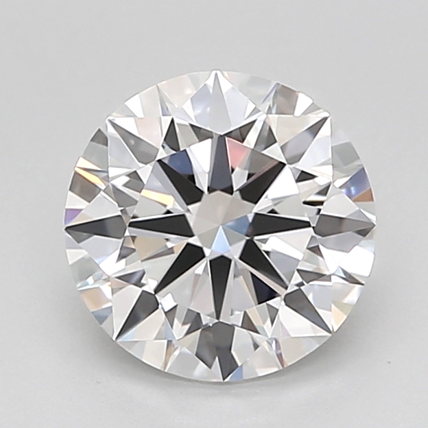 1.56 ct. round Lab Grown Diamond front image