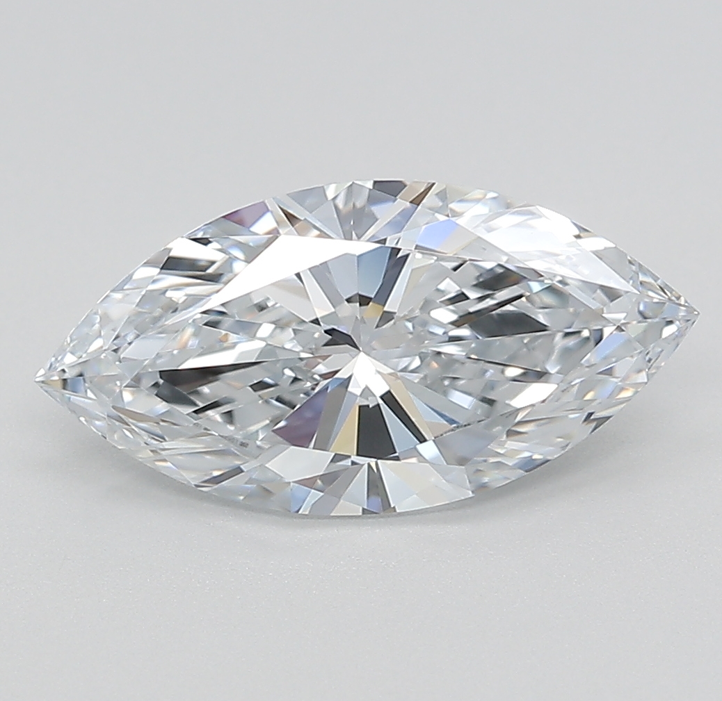2ct Marquise G IF IGI