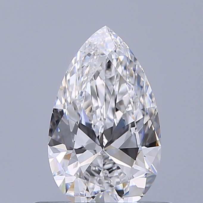 0.52ct Pear D VVS1 IGI
