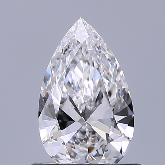 0.54ct Pear D VVS1 IGI