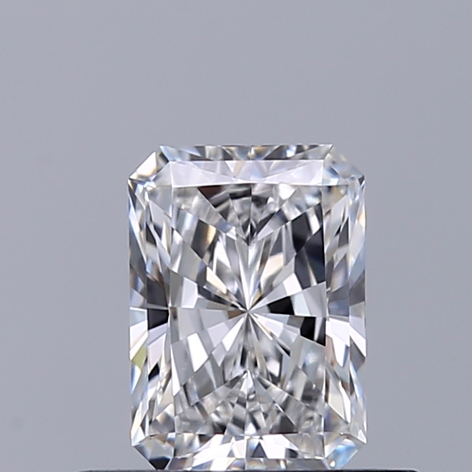 0.54ct Radiant D VVS2 IGI
