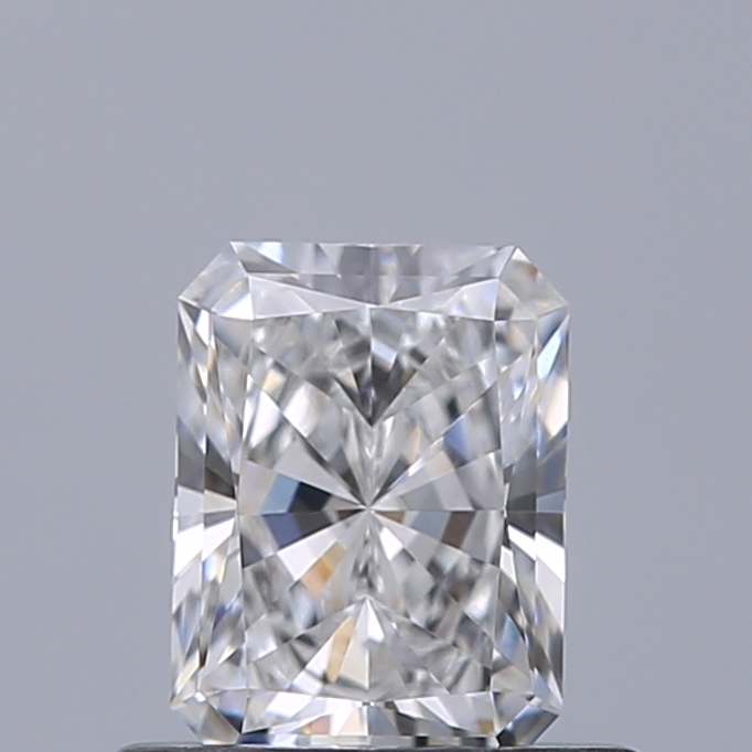 0.53ct Radiant D VVS1 IGI