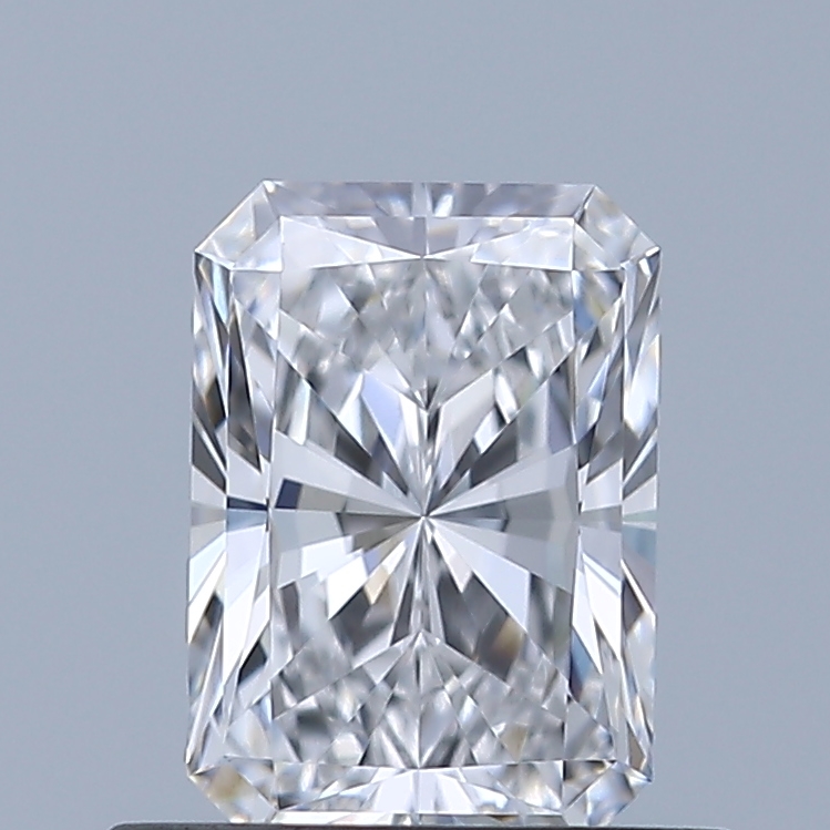 0.57ct Radiant D VVS1 IGI