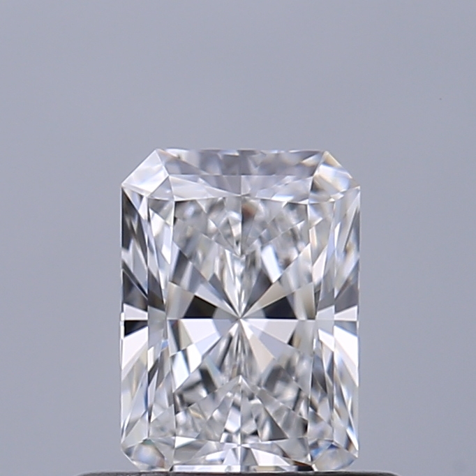0.51ct Radiant D VVS1 IGI