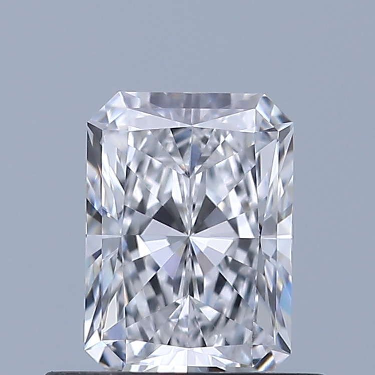 0.54ct Radiant D VVS2 IGI