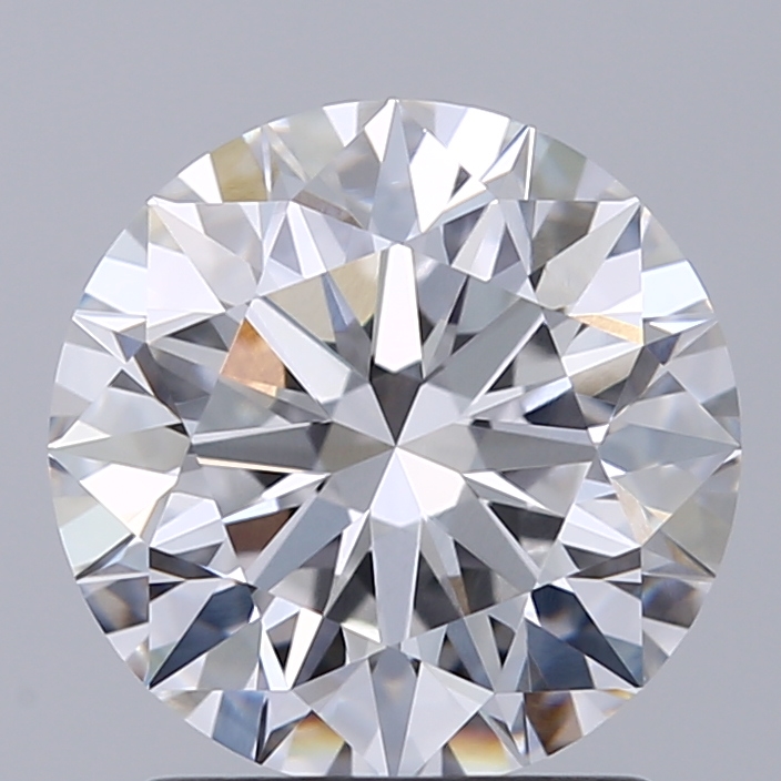 1.58ct Round D VVS1 IGI