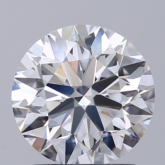 1.51ct Round D VVS1 IGI