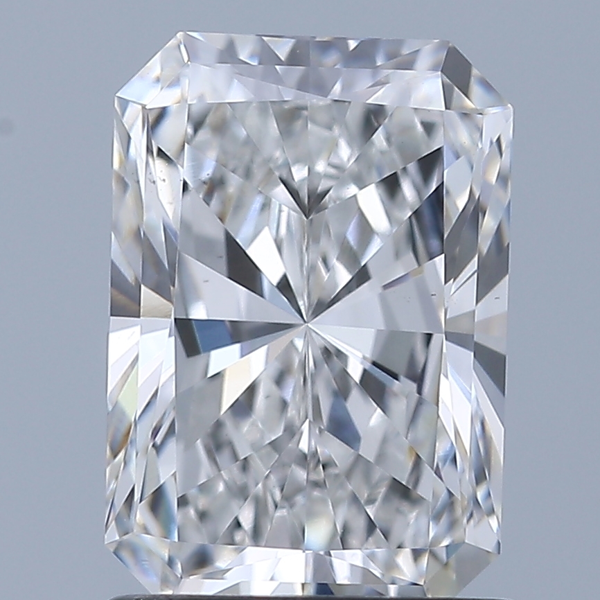 1.48ct Radiant E VS1 IGI