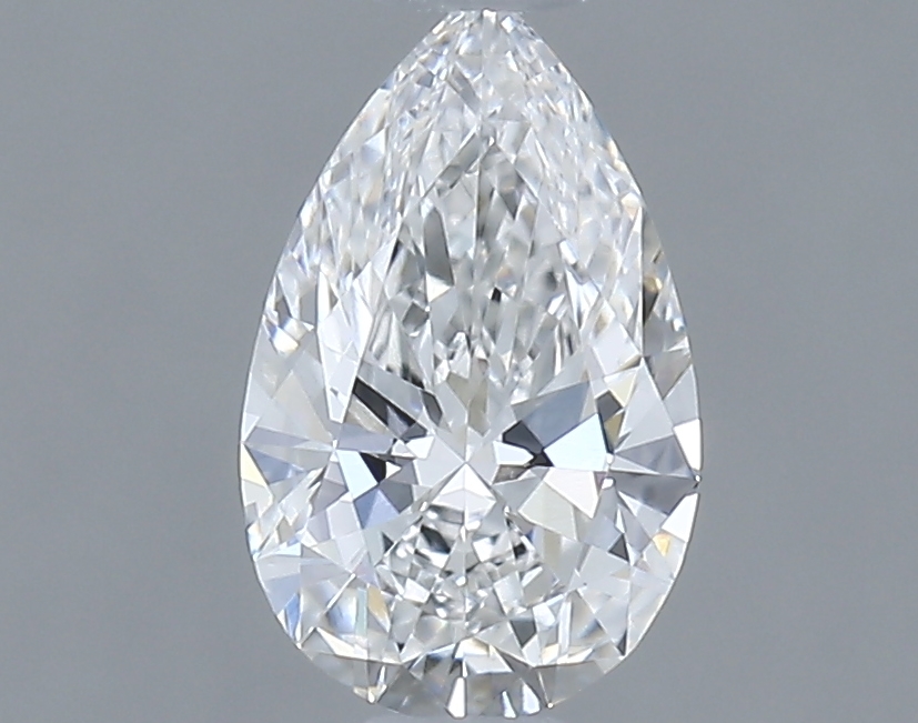0.52ct Pear D VVS1 IGI