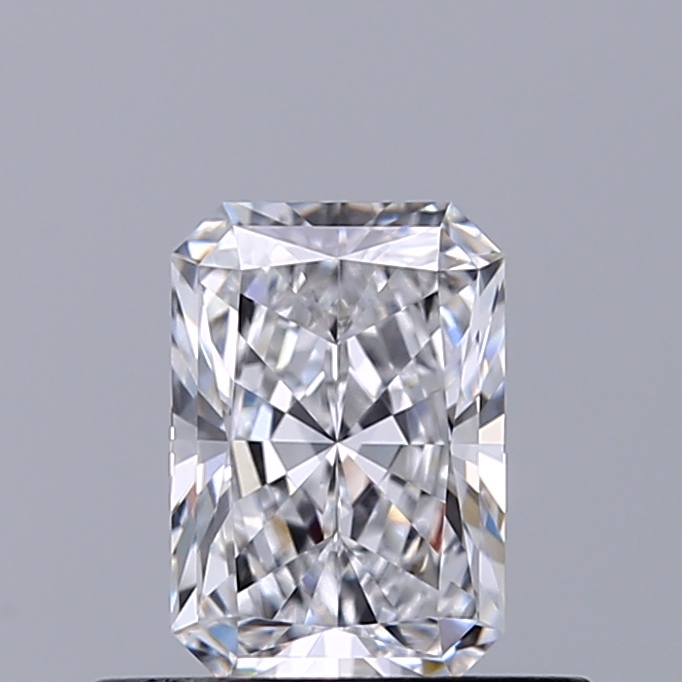 0.54ct Radiant D VVS2 IGI