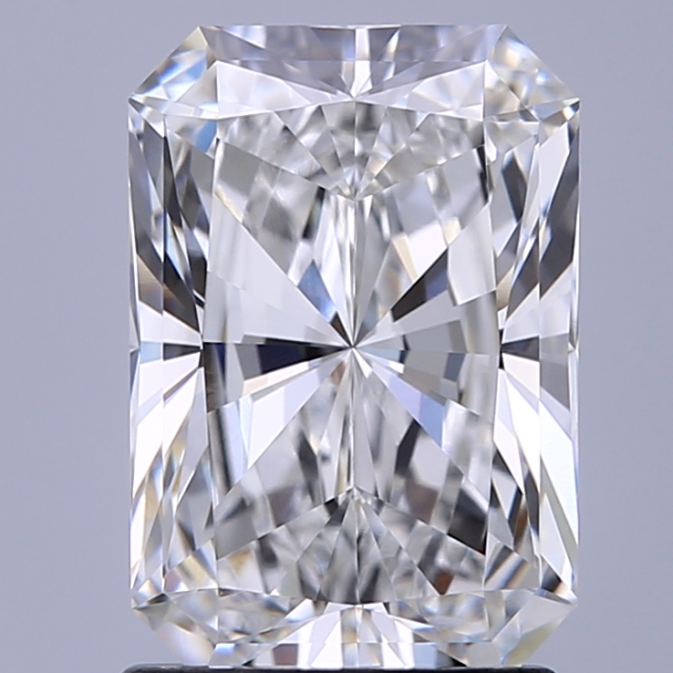 1.55ct Radiant E VVS1 IGI
