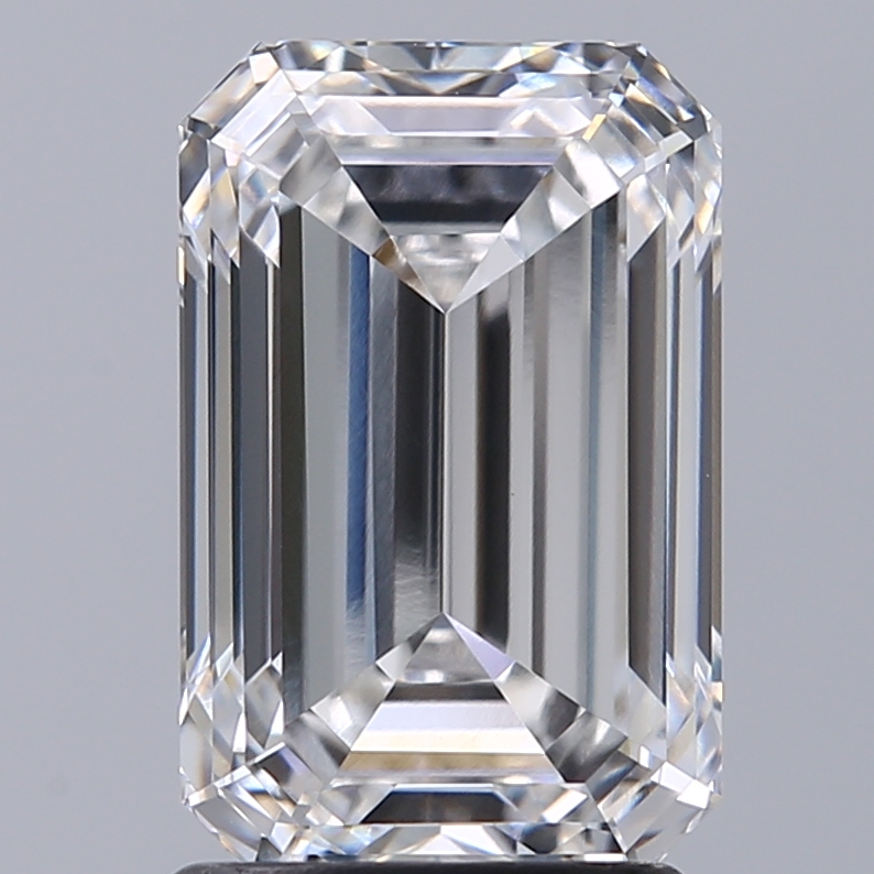 2.2ct Emerald E VVS1 IGI